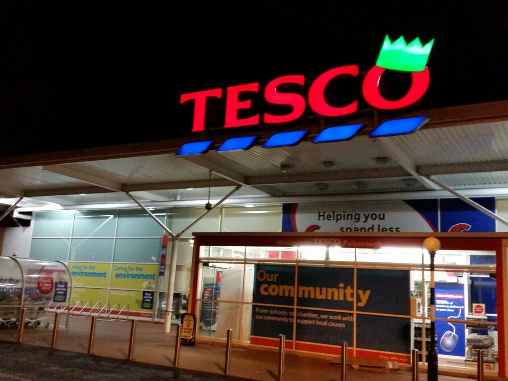 Tesco Pulborough (TescoPulborough) Twitter
