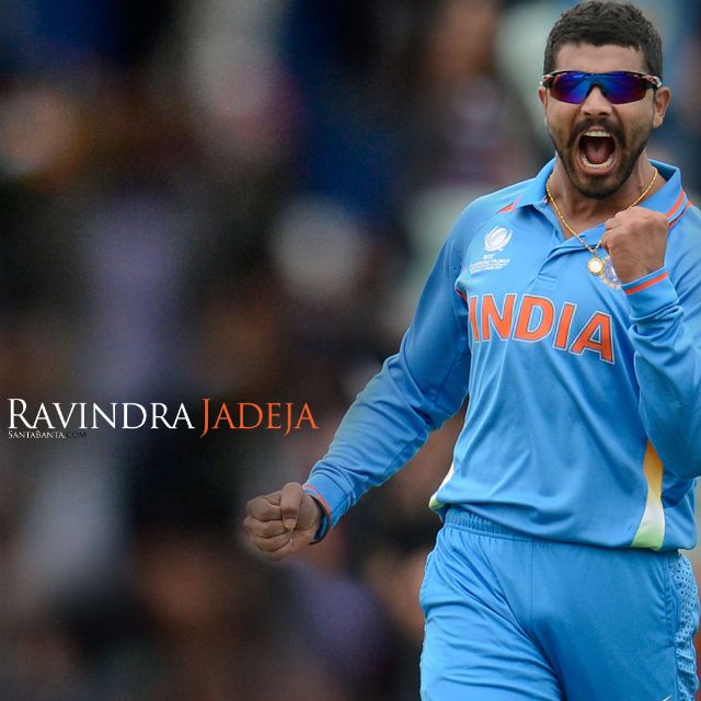 Happy birthday Sir Ravindra Jadeja... 