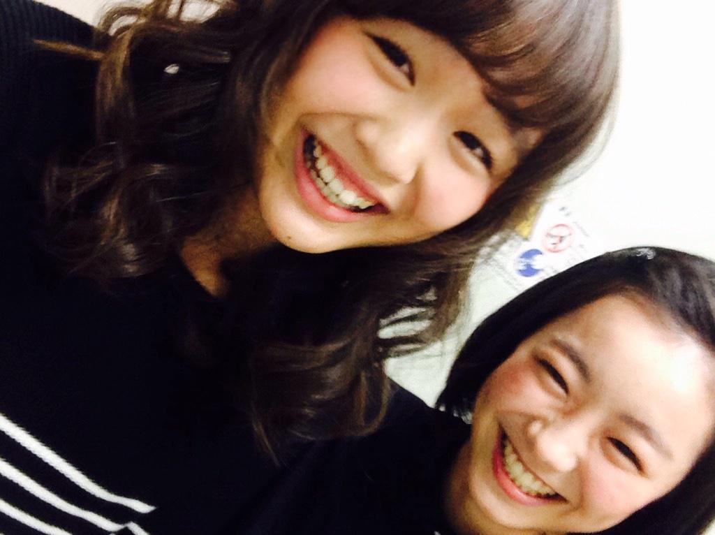 Rの法則収録でした〜♡
すごい楽しかった（≧∇≦）笑
オンエアお楽しみに〜！！！

明日はロケ〜（≧∇≦） http://t.co/a7vwermlbk