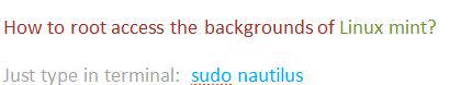 AKdeBerg's tweet image. Where&apos;s Linux desktop background? Try: /usr/share/backgrounds 
#Linux  #linux_mint  #TweetViaPhoto
