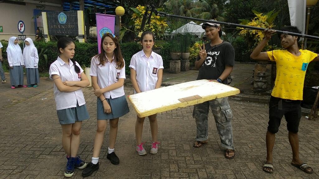 Cassieverspark's tweet photo. #JilbabInLoveRCTI @salshaabilaa @steffizmr15 @bellagraceva_ap ♥♥♥ http://t.co/iQ3hZjckM3