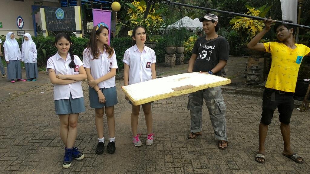 Cassieverspark's tweet photo. #JilbabInLoveRCTI @salshaabilaa @steffizmr15 @bellagraceva_ap ♥♥♥ http://t.co/iQ3hZjckM3