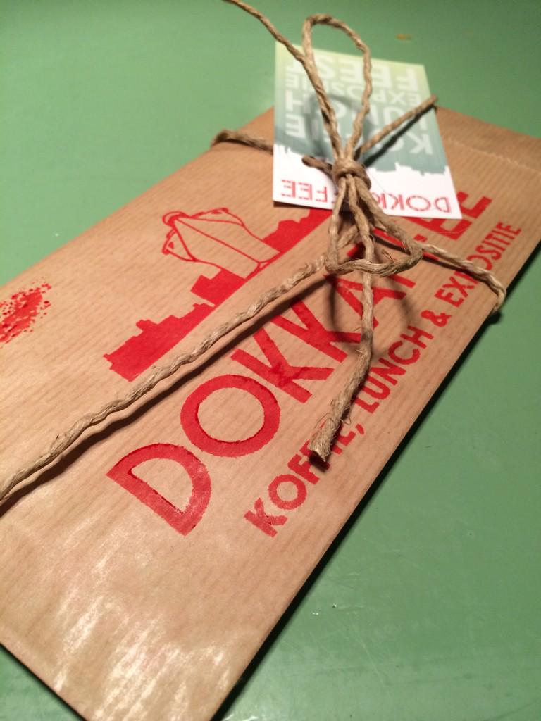 Dokkaffee's tweet photo. Dokkaffee cadeau-tip voor de feestdagen: doe een schaftbon cadeau! http://t.co/s8bROeNpaG