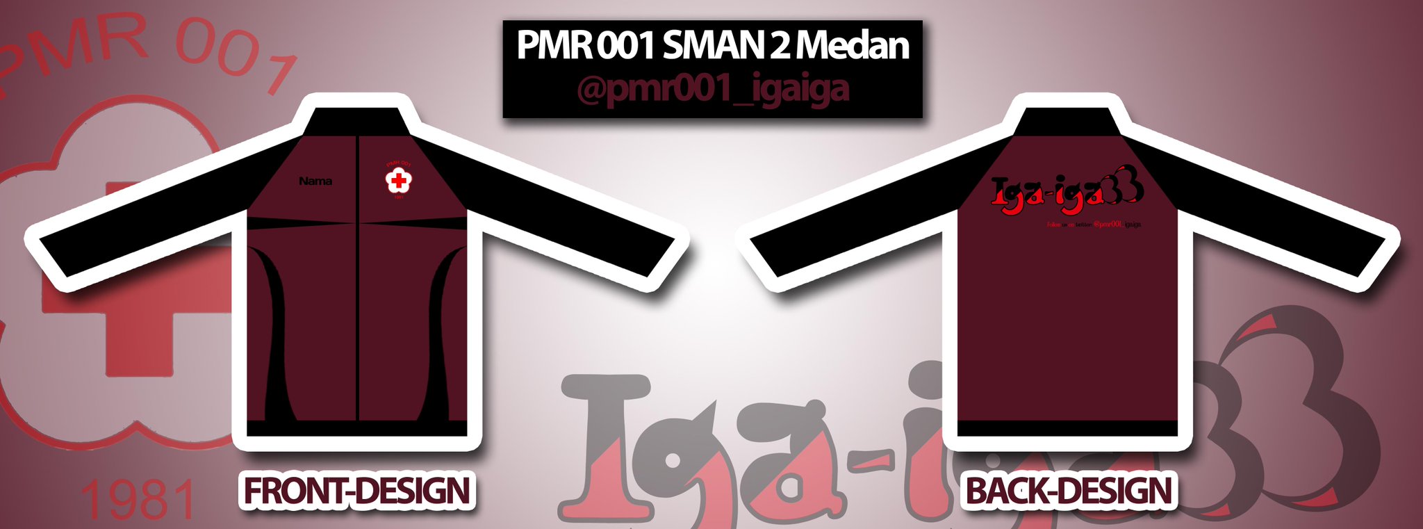 5500 Desain Jaket Pmr Terbaik