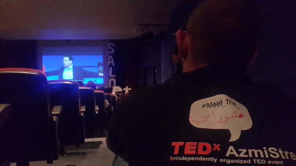 TarekAlHaddad's tweet photo. @TEDxAzmiStreet #meet_the_مصوراتي
#TripoliLB @Mahmoudlayla http://t.co/mOXddXUGXU