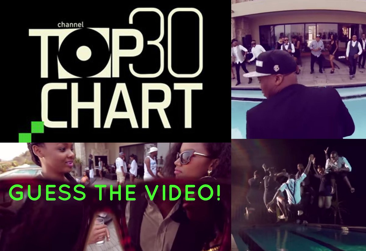 Channel O Top 30 Chart