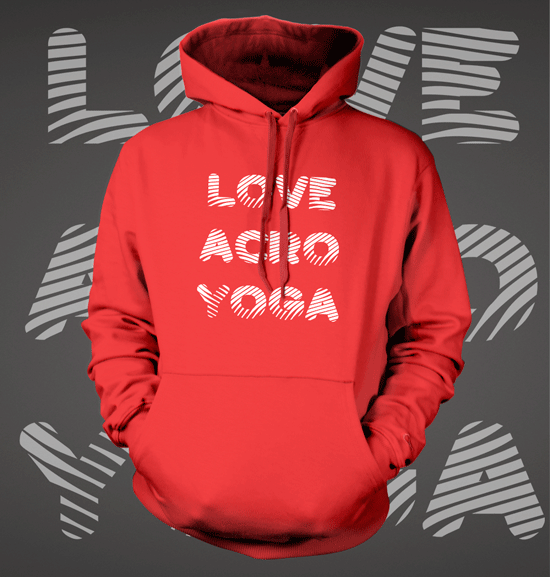ImageInDesign's tweet image. More Acro Yoga Hoodie Colours in stock. 
 wizardprinters.co.uk/?p=5940