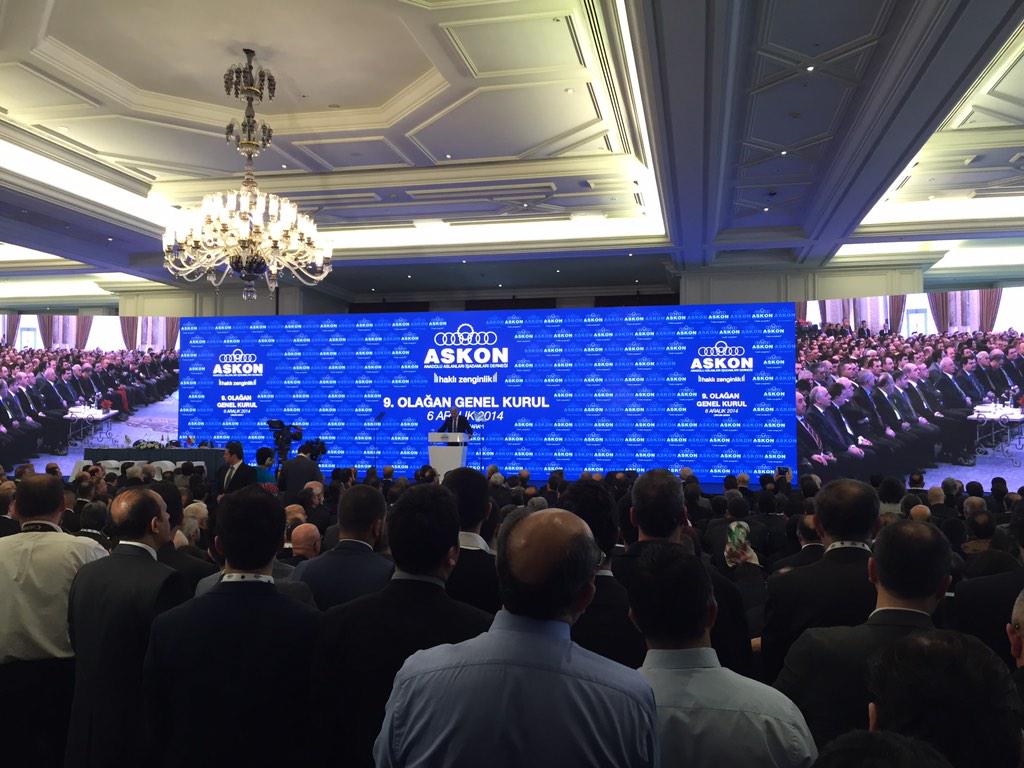 ASKON Genel Başkanı Sn KOCA, ASİL DURUŞ'un ne ifade ettiğini, ASKON'un ideolojik ve felsefi yaklaşımlarını paylaştı.