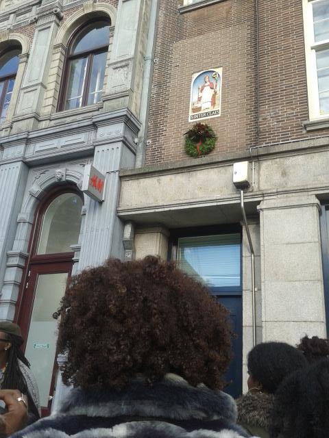 DTPHULP's tweet photo. #blackheritagetour met @ROOTS_PR http://t.co/nyOSjbUEdC