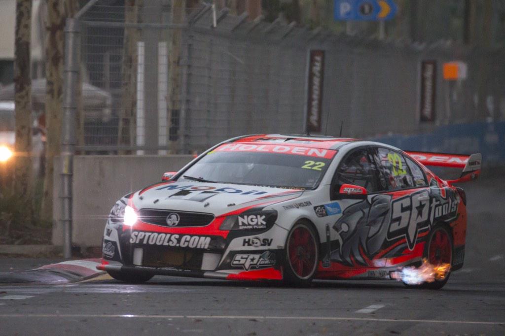 WalkinshawTWG's tweet image. JC BLAZING from 21st to 5th in Race 36 before losing spots due to an unfortunate spin #BossDrive #ibleedred