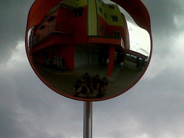 Fisheye wqwq~ :') :G