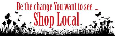 Small actions can have a large impact. Grow your local economy. #ShopLocal this #satchatUK. RT if you agree!