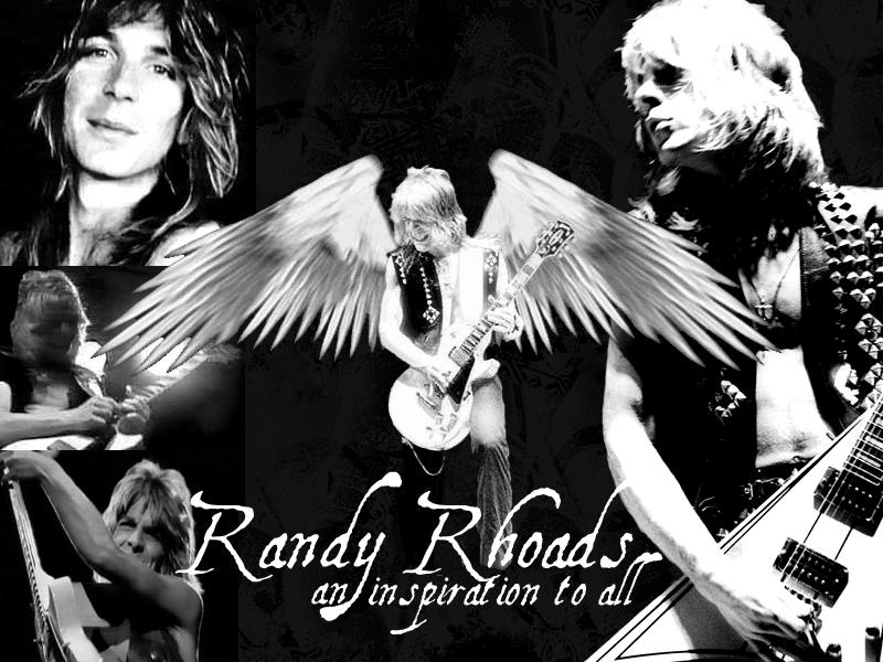 Happy Birthday Randy Rhoads ! Thank You for your Brief Yet Inspirational Impact to Music!  