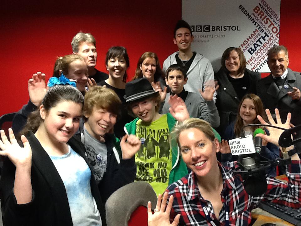 BBCRB's tweet photo. Listen again to @laurarawlings with students from @BakerLouMusic performing live on air. http://t.co/Bfr5FlvTZs http://t.co/2wGvUiCqVb