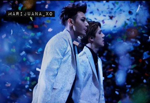 TaoHunMom's tweet photo. Nothing compares my love to you ♡♡♡ #TaoHun http://t.co/XDTS4B0zEy