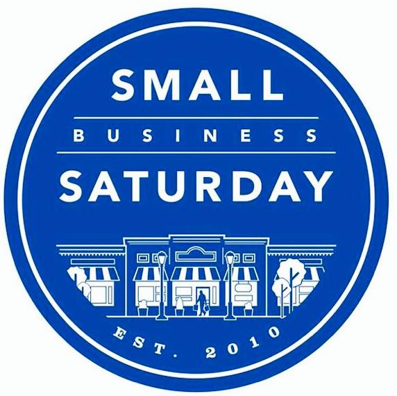 #SmallBusinessSaturday #comp. RT logo &amp; 'ThinkBigShopSmall &amp; Buy Local today'4 Chance to #win box of #DeliciousNims