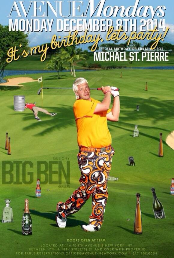 ClubLifeMovie's tweet image. Big party Monday @AvenueNY 
#AvenueMondays