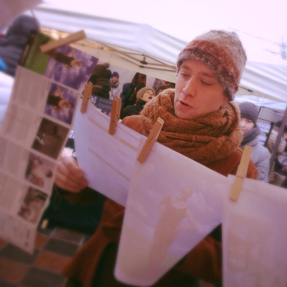 Ainārs Ančevskis iepazīstas ar atlaidēm. Kad atnākusi <a href="/Kalnciemaiela/">Kalnciema kvartāls</a>, viņš Tev visu izstāstīs.