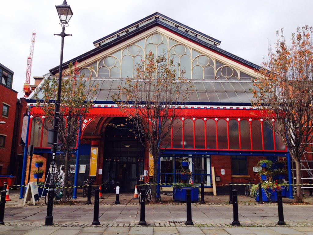 mcaddirector's tweet image. Come &amp;amp; say hi at our #SmallBizSatMcr  NQ market stall, meet the makers @ManchesterCraft &amp;amp; warm up @OakStreetCafeNQ.