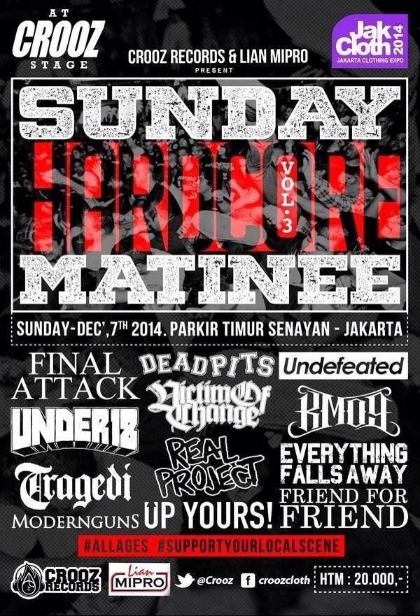 UNDEFEATED tweet media