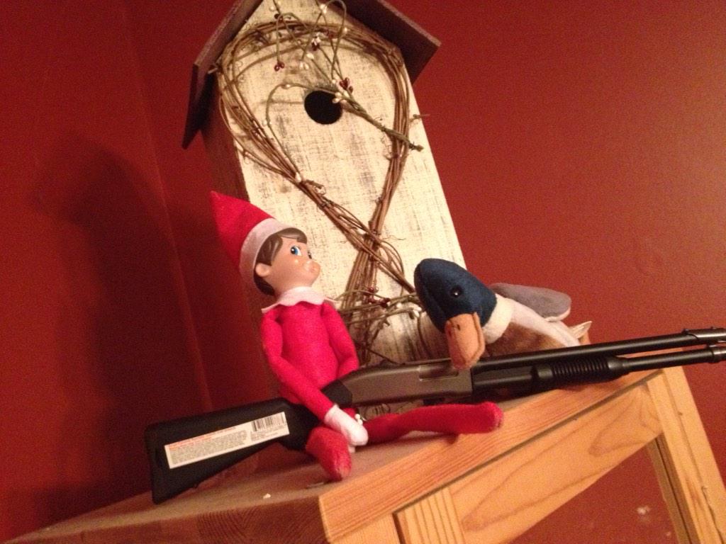 #elfontheself says #gohuntbirds! <a href="/valleycallshunt/">Valley Calls</a> <a href="/md_penn/">Dean Pennington</a> <a href="/JayStewart17/">Jay</a> @StackSr11 @TimmonsDeanna <a href="/AtlanticDucks/">Ducks Unlimited Canada - Atlantic</a>