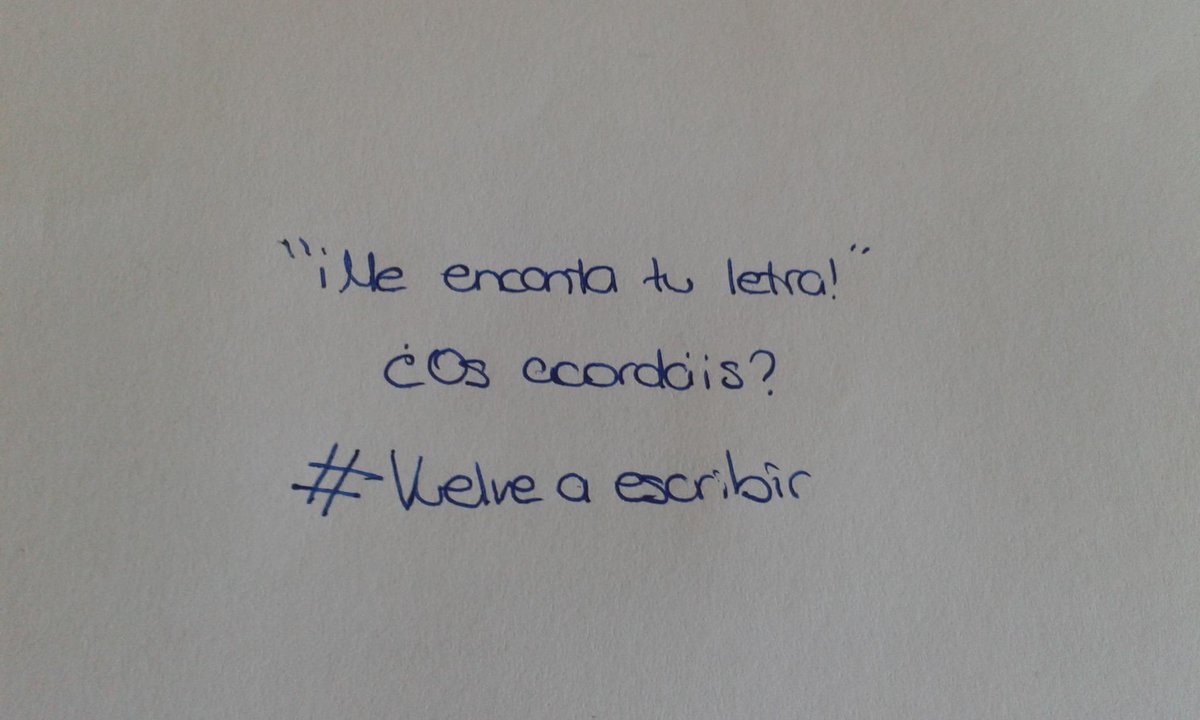 iprti1pc07's tweet photo. http://t.co/S13NIwxkEQ
#vuelveaescribir http://t.co/AaWuXCN6Wr