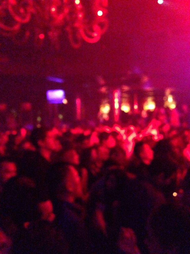 Syndicate's tweet photo. @RdotChadha where thevfuck are yall! Come XS! http://t.co/0jwVsaepVT