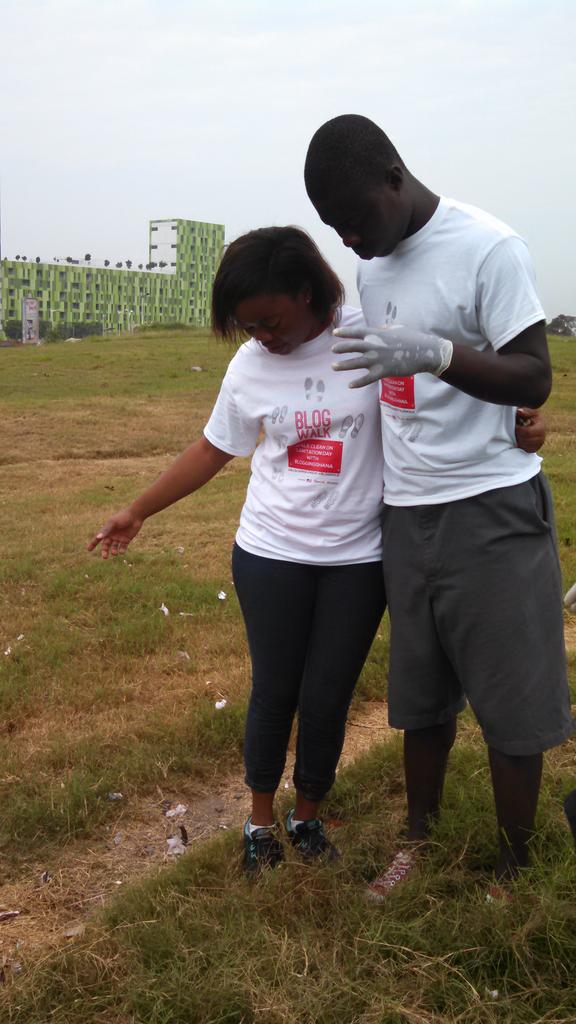 KiraMaame's tweet image. #blogcamp15 #NSDay #BlogWalk cc @ofoli_kwei