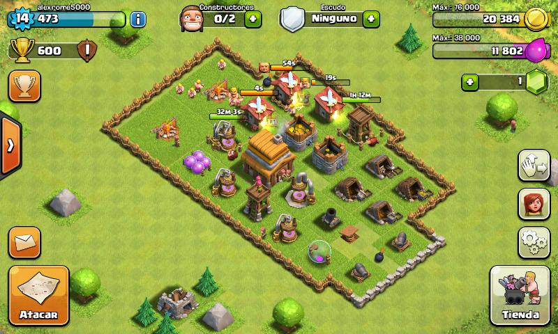 AlexRome_5000's tweet photo. Biziao al clash of clans!!! http://t.co/2ddtNVBAwU