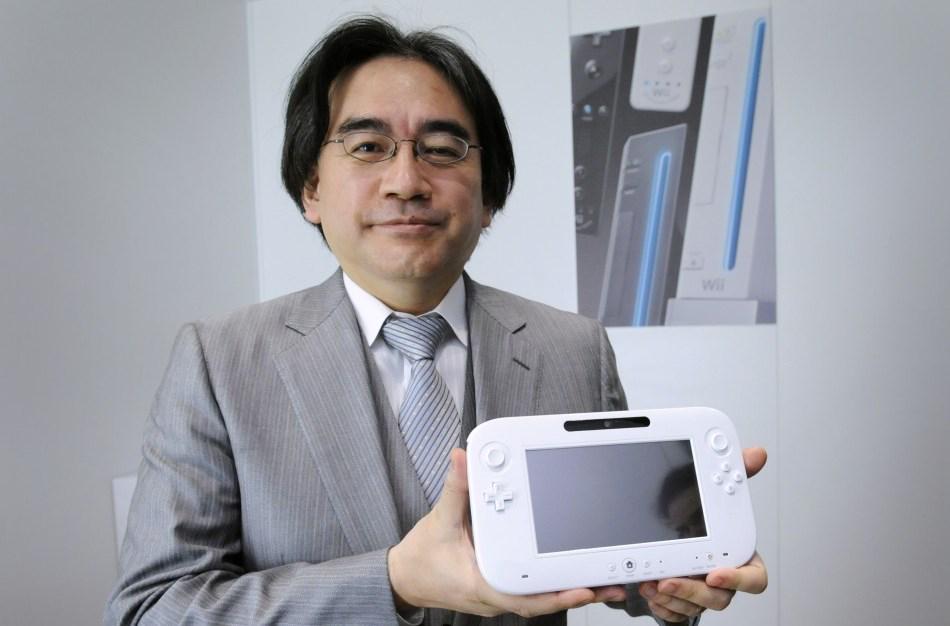 Happy 55th birthday, Satoru Iwata  