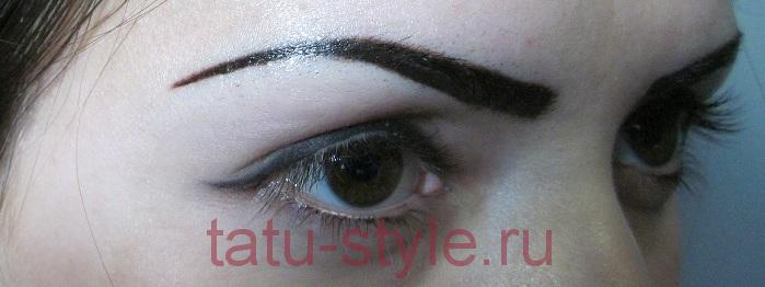 Татуаж век, глаз, стрелки, перманентный макияж, некоторые наши работы: tatu-style.ru/photos/gallery…