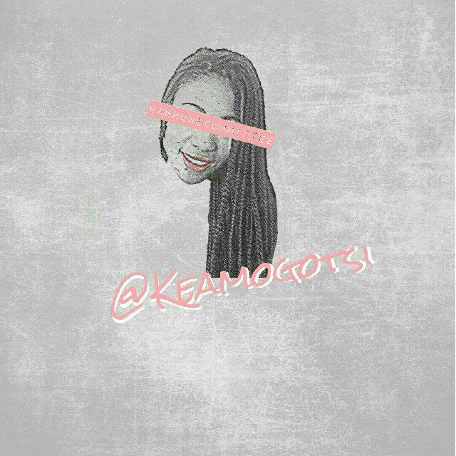 Keamogotsi's tweet image. Aisssh thank u @Nasi_TauTona. #Hashone