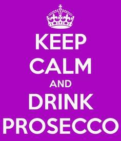 Bottles of prosecco are just £10 all day tomorrow! #bubblesundays
