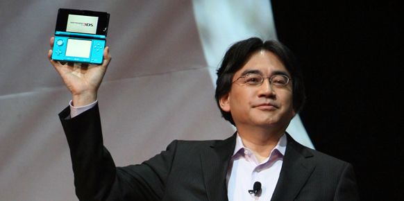 Happy birthday Satoru Iwata-san! 