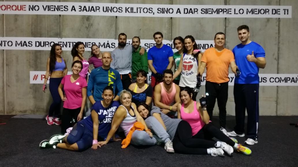 CrossBox_AR's tweet image. Wena gente si señor... #superacion #motivacion #entrenamientofuncional