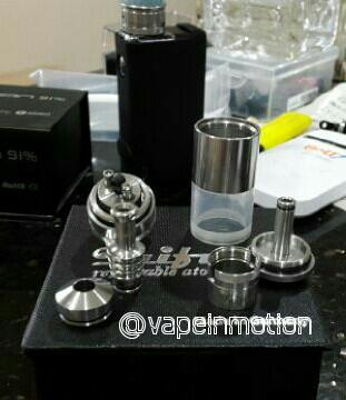Taifun GT clone 2nd hand | minat wa/sms:  085850192299 #VIM #malang #jualvapor #jualvape #indonesianvapers <a href="/jualbekas/">Jual Barang Bekas</a>
