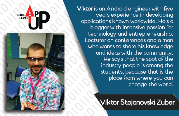 EESTEC_Skopje's tweet image. After #EESTECacademy, @MedoDimoski and @zuberot at #calu2 #codeapplevelup2