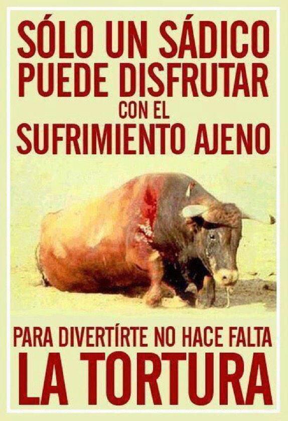 #NoAlMaltratoAnimal #NoTorturaAnimal