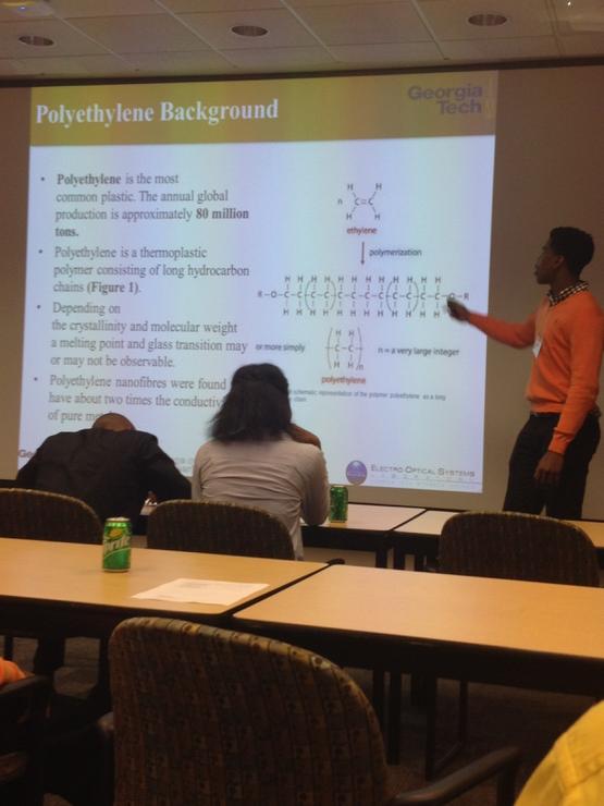 directhitsfan's tweet image. Impactful #STEM research done in the nanotechnology lab #GATech #ProjectENGAGES @GATechengineers @ibbgatech