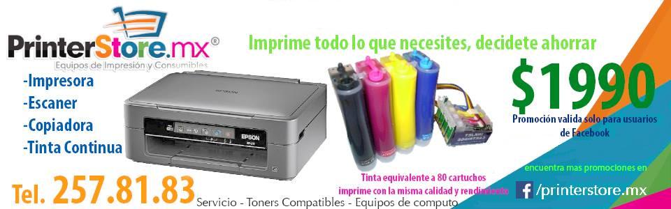 PrinterStore_MX tweet picture