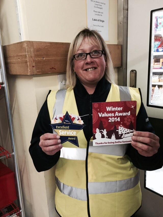 CaunceStr5173's tweet image. Appreciating the staff and the hard work they do. Well done ladies xx