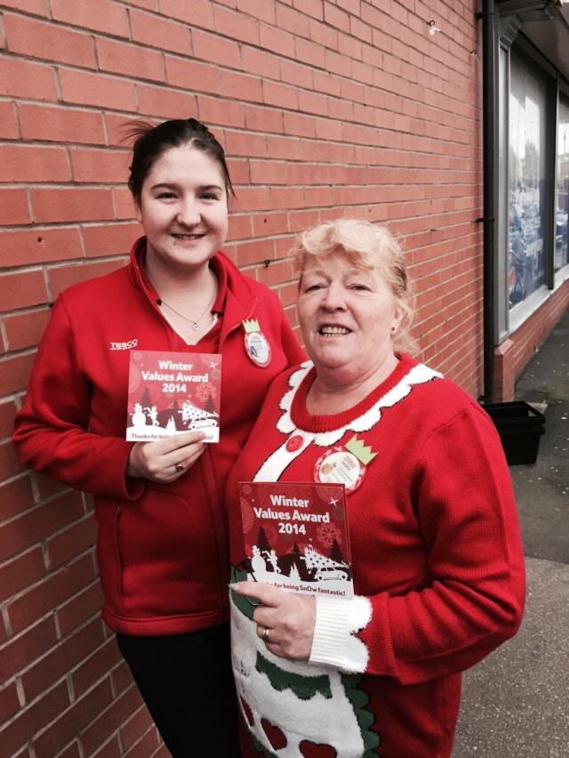 CaunceStr5173's tweet image. Appreciating the staff and the hard work they do. Well done ladies xx