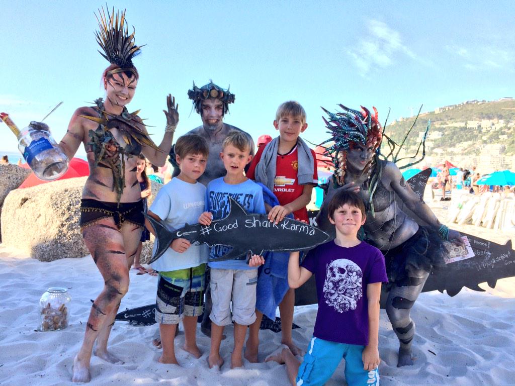 Save Our Seas tweet media