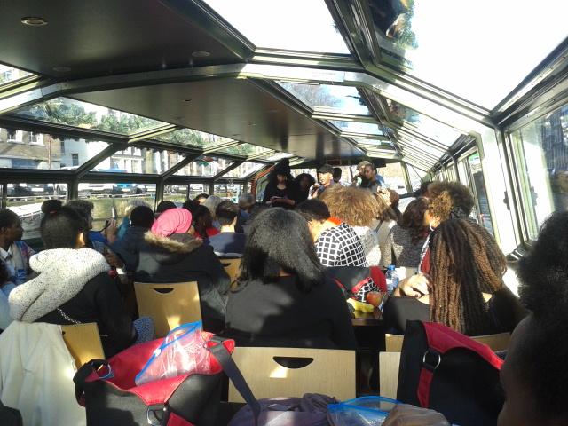 DTPHULP's tweet photo. Inspirerende tour over slavernij door Amsterdam gehad verzorgd door @ROOTS_PR. Supergeorganiseerd. Leuke goodyback! http://t.co/Fb6hSdn0N2