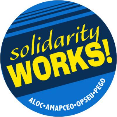 LewyMaryanna's tweet photo. #AMAPCEO mbrs look forward to supporting @OPSEU mbrs in @OPSBargaining #WeCanDoIt! #SolidarityWorks #union http://t.co/dz1YrpTMov