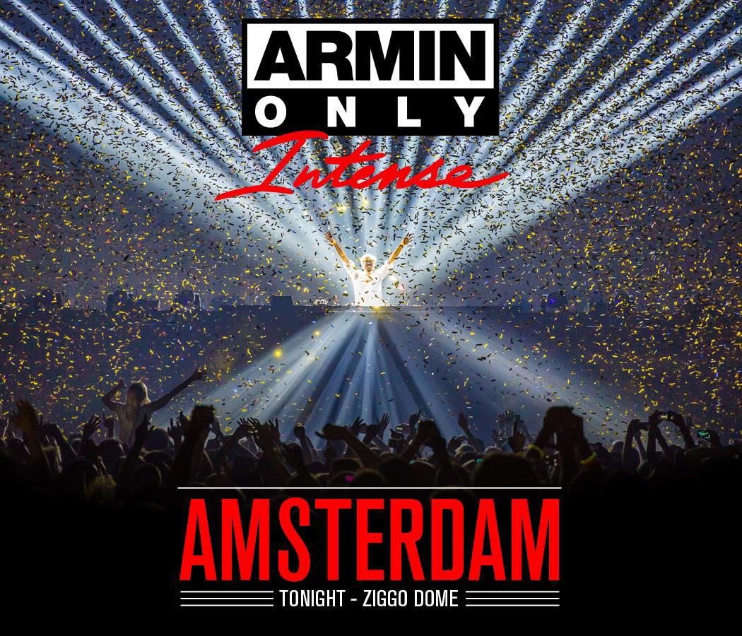One more night… The grand finale! Amsterdam are you ready?