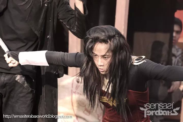 Hi Sensationals… kamu kangen sama Stevie Sensasi liat maen kabaret lagi? Datang besok pagi ya Jam 8 di CFD Dago Glow!