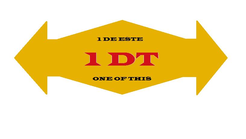 AlconPlatino's tweet image. #1DT UNO DE ESTE ONE OF THIS