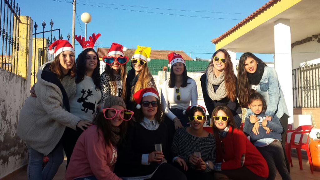 Virginiamedi's tweet photo. Ya huele a navidad😍🎄🎁 http://t.co/2n4uAa48eP