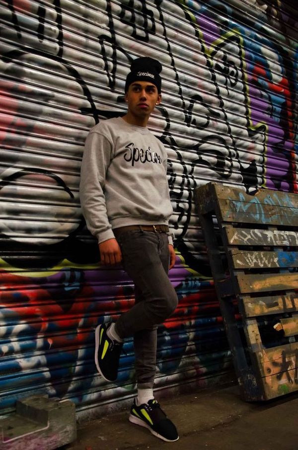 SpecimenLondon tweet picture